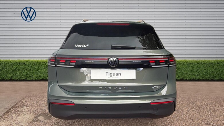 Volkswagen Tiguan 1.5 eTSI Life 5dr DSG Petrol Estate